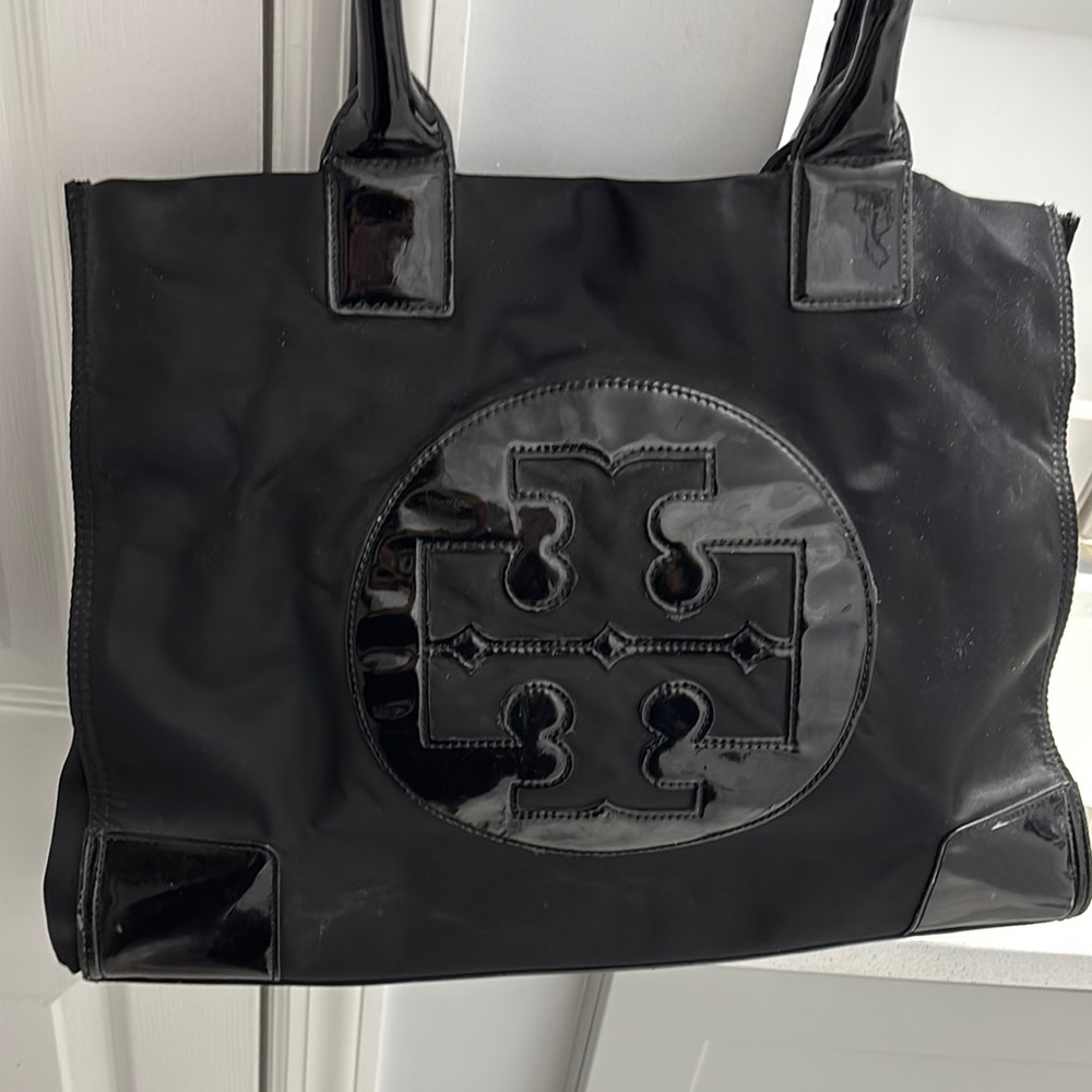 Black Tote Bag